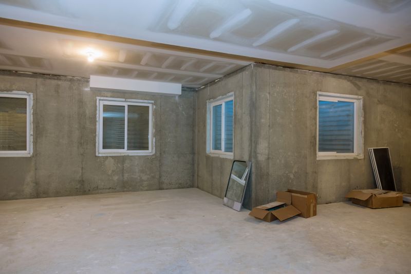 Basement Finishing Service