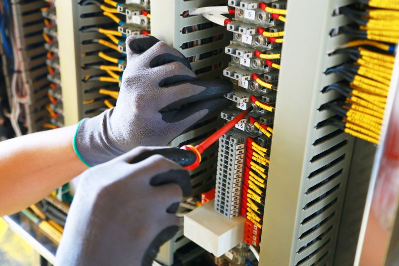 Main Panel Installation