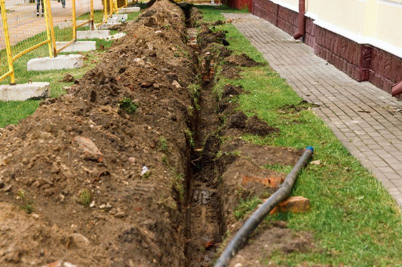 Drainage Repair Services