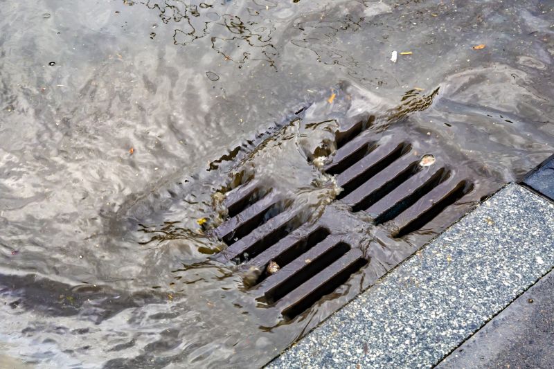 Emergency Drainage Services