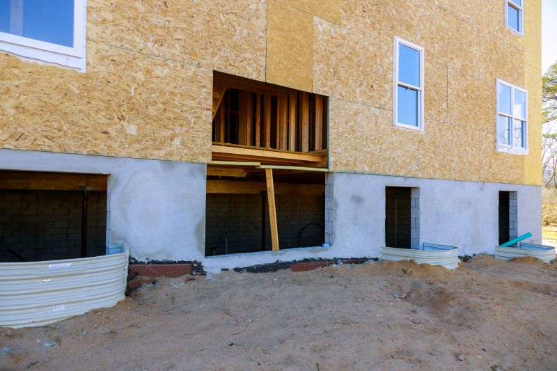 Window Wells Installation