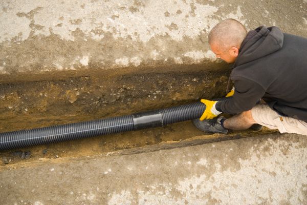 Cost of Outdoor Drainage Installation in Boulder