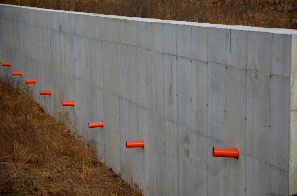 Cost of Retaining Wall Drainage in Boulder