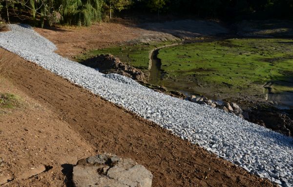 Cost of Landscape Swales Installation in Boulder