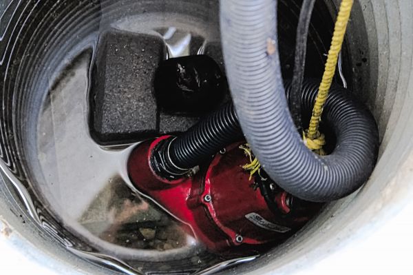 Submersible Sump Pump Service in Boulder