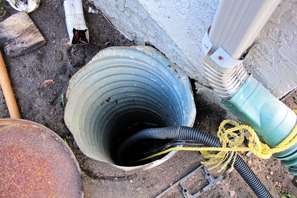 Drainage Pump Installation in Boulder