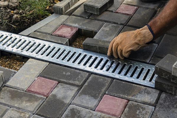 Cost of Patio Drain Installation in Boulder