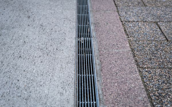 Cost of Grated Drain Installation in Boulder