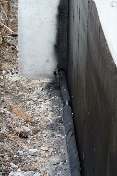 Cost of Foundation Drain Replacement in Boulder