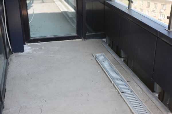 Cost of Veranda Drain Installation in Boulder