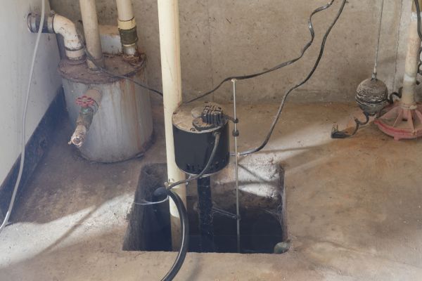 Sump Tank Installation in Boulder