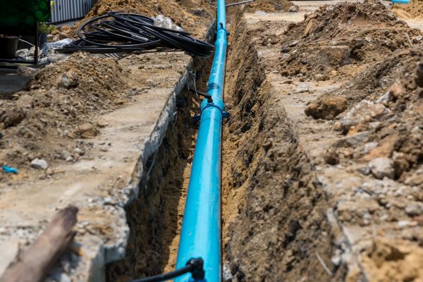 Cost of Underground Drain Installation in Boulder