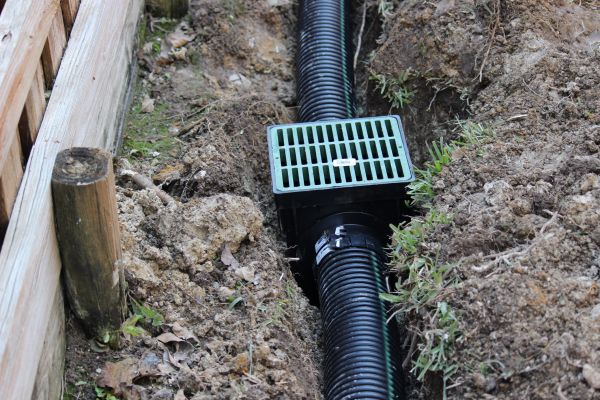 Cost of Drainage Work in Boulder