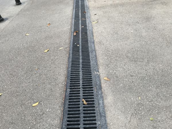 Channel Drain Replacement in Boulder