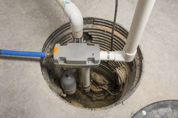 Ejector Pump Installation in Boulder
